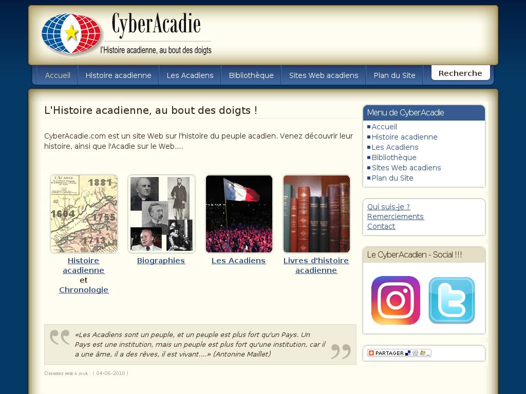 cyberacadie.com