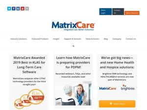 matrixcare.com