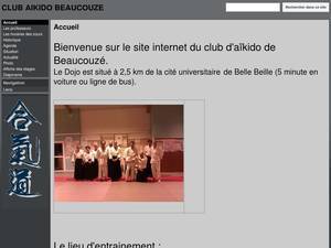 beaucouzeaikido.fr