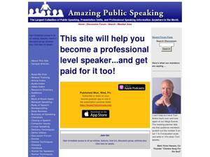 amazingpublicspeaking.com