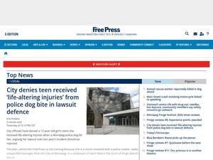 Winnipegfreepress.com