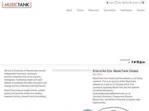 musictank.co.uk