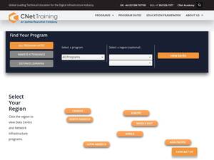 Cnet-training.com