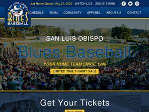 bluesbaseball.com