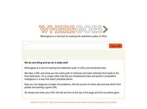 Wheregoes.com