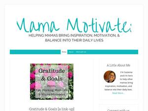 mamamotivates.com