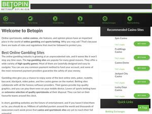 Betopin.com