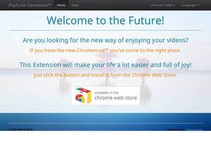 Playtochromecast.com
