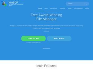 Winscp.net