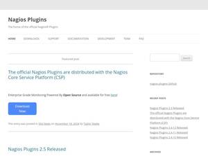 Nagios-plugins.org