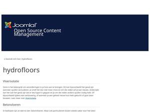 hydrofloors.be