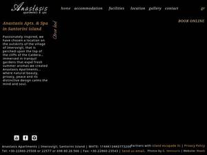 anastasisapartments.com