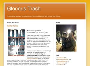 Glorioustrash.blogspot.ca