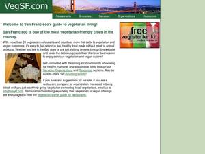 vegsf.org