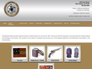 confederatemuseum.com