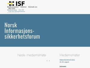 Isf.no