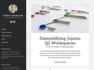 joshualyman.com