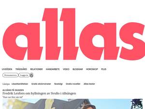 allas.se