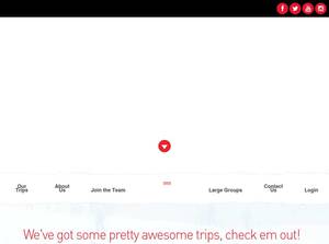 campusvacations.com