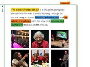 Thechildrensbookshow.com