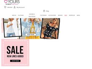 Yoursclothing.com