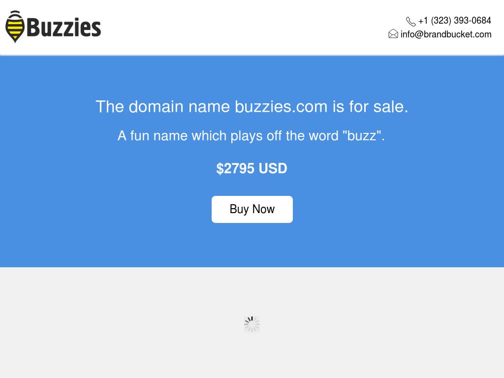 Buzzies.com