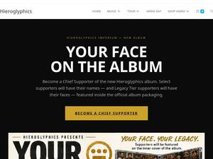 hieroglyphics.com