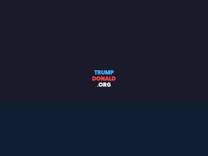 trumpdonald.org
