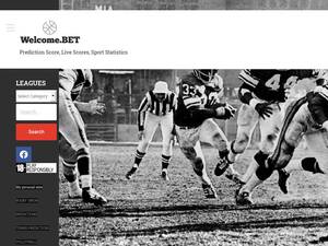 Welcome.bet
