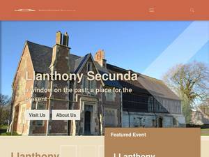 llanthonysecundapriory.org.uk