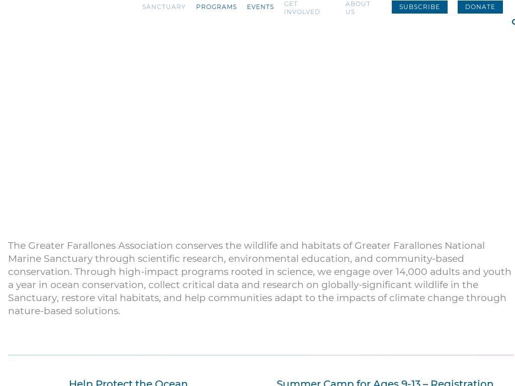 farallones.org
