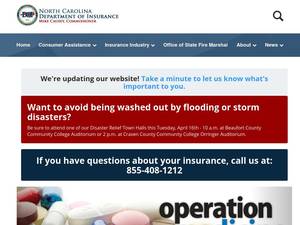 Ncdoi.com