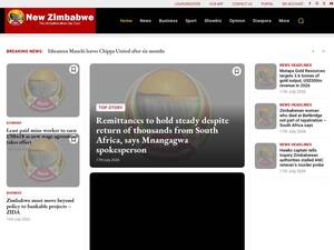 Newzimbabwe.com