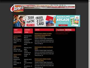 raisingcanes.com