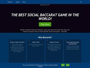 baccarist.com