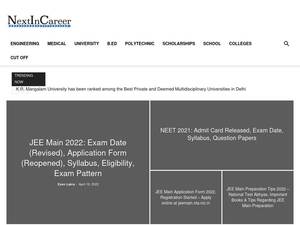 Nextincareer.com