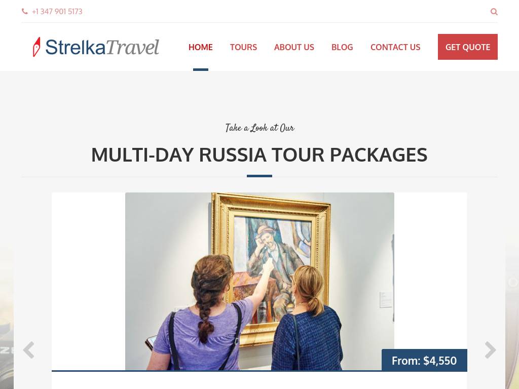 strelkatravel.com
