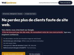 Websynchrone.fr