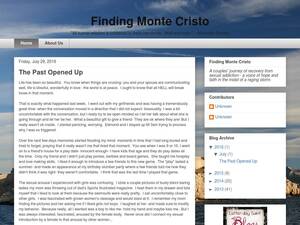 Findingmontecristo.blogspot.com