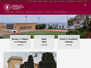 aub.edu.lb