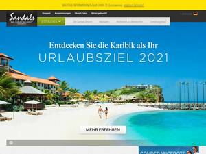 sandals.de