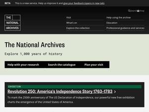 nationalarchives.gov.uk