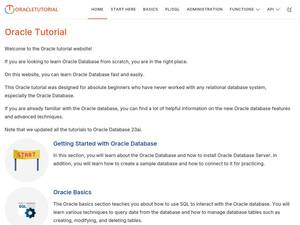 Oracletutorial.com