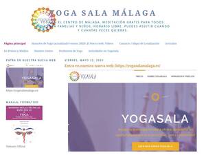 Yogasala.blogspot.com