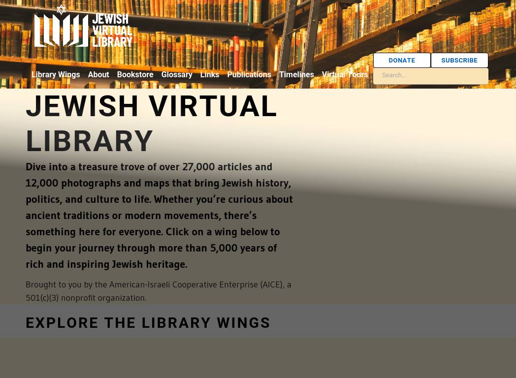 jewishvirtuallibrary.org