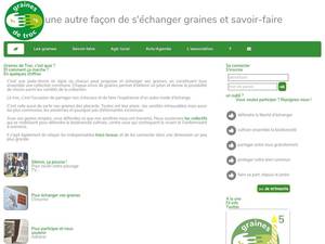 Grainesdetroc.fr