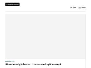 kreativtforum.no