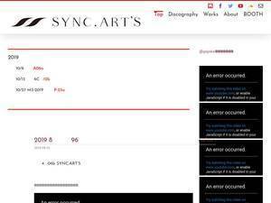 Syncarts.jp