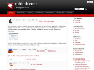 rohitab.com