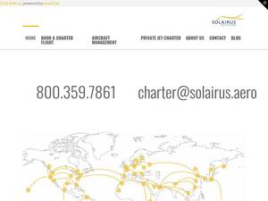 solairusaviation.com